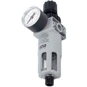 Filter/regulator 1/4' In Line